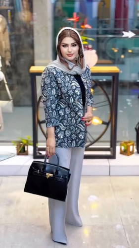 کت طرحدار خرید آنلاین