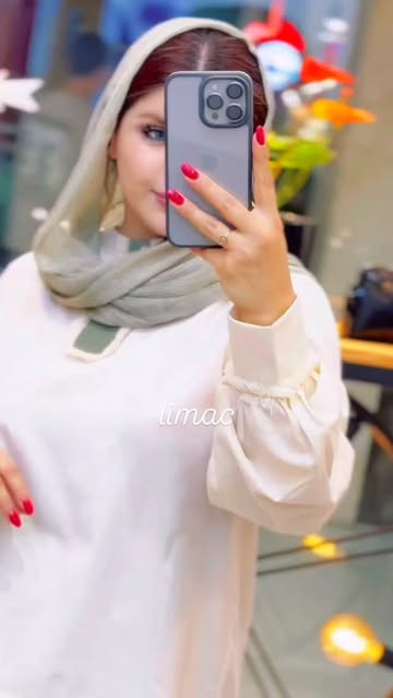 ست لینن دامن و شومیز