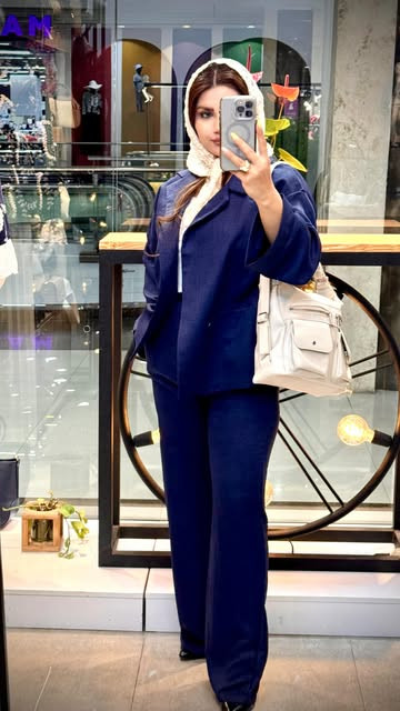 کت شلوارکجراه