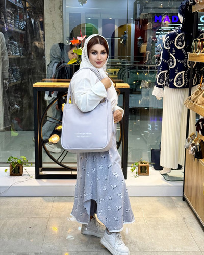 شومیزدامن شلواری لینن