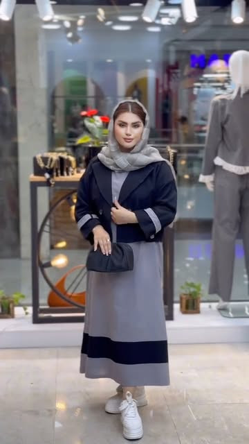 کت سارافن اسپرت دخترانه