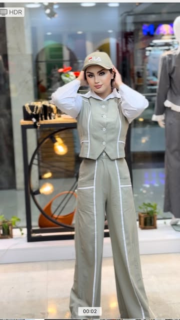 ست وست و شلوار و شومیز دخترانه