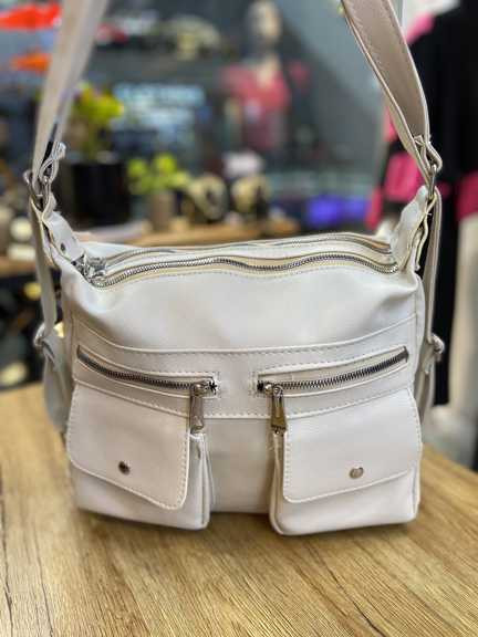 کوله پشتی دو جیب