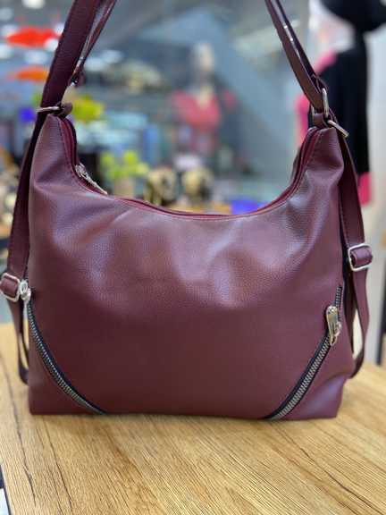 کیف دوشی چرمی