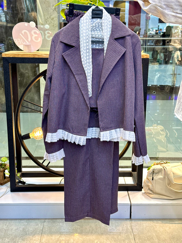 ست دخترانه دیپلمات