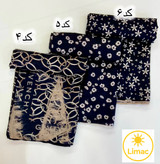 مینی اسکارف نخی و سبک