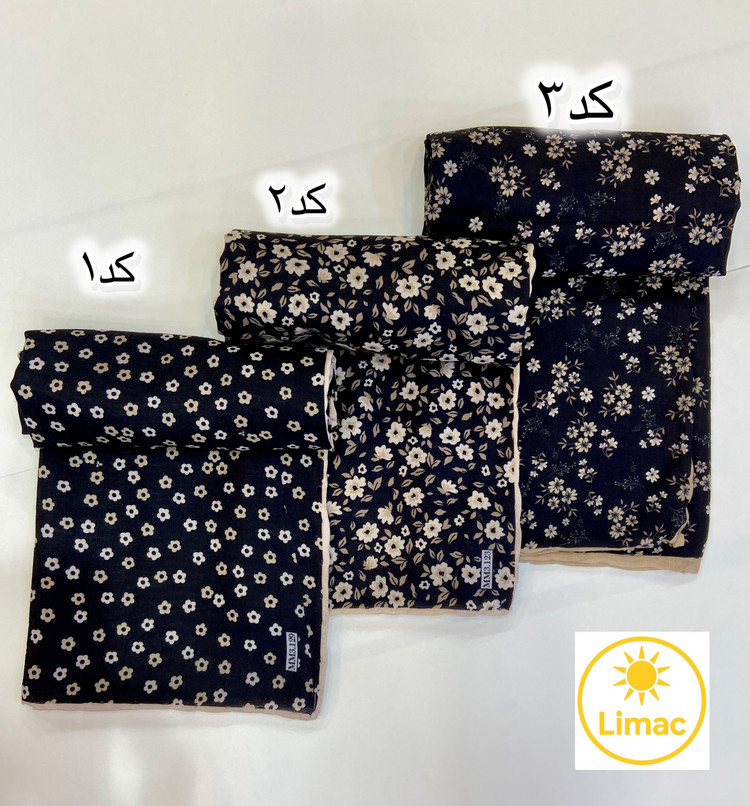 مینی اسکارف نخی