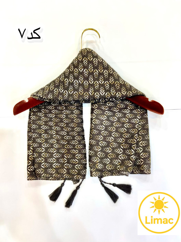 شال گندمی خریدآنلاین