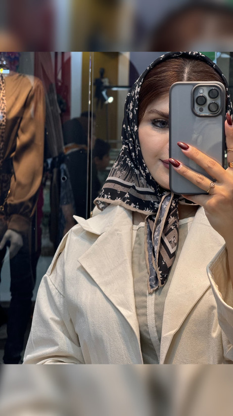 مینی اسکارف