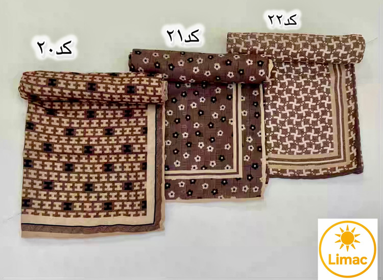 مینی اسکارف طرحدار