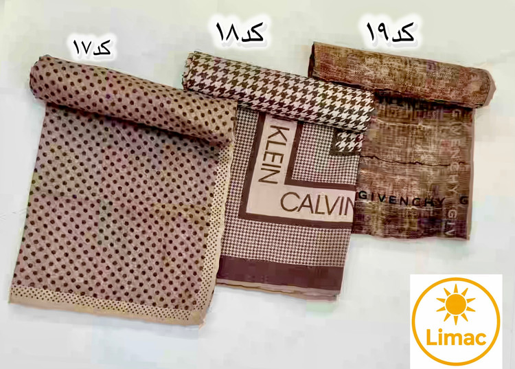 مینی اسکارف نخی زنانه