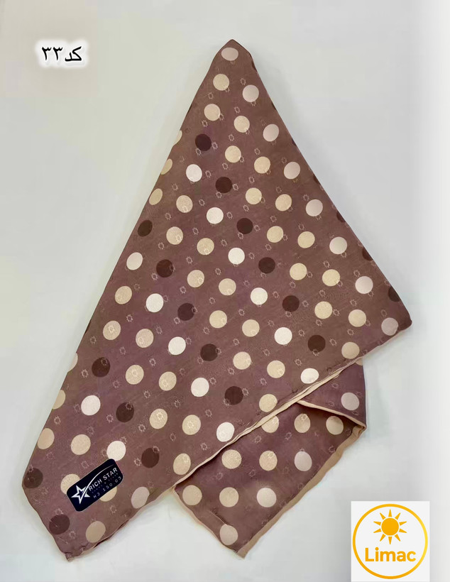 مینی اسکارف طرح دار خریدازسایت