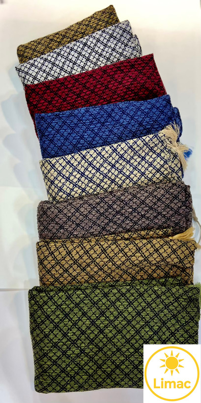 شال رنگی زیبا