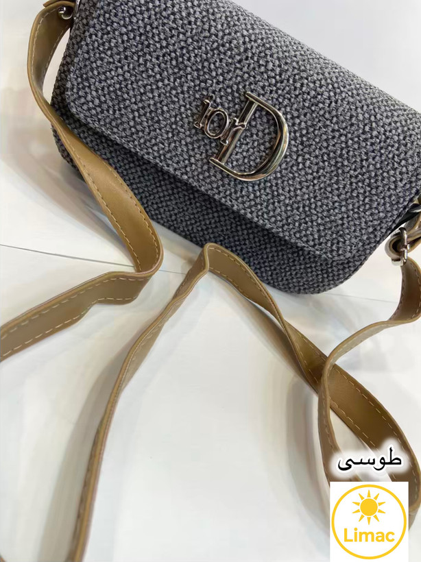 کیف زنانه کنفی دیورطوسی