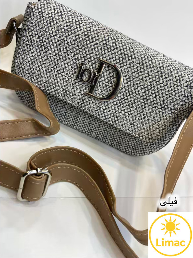 کیف زنانه کنفی دیور فیلی خریدازسایت