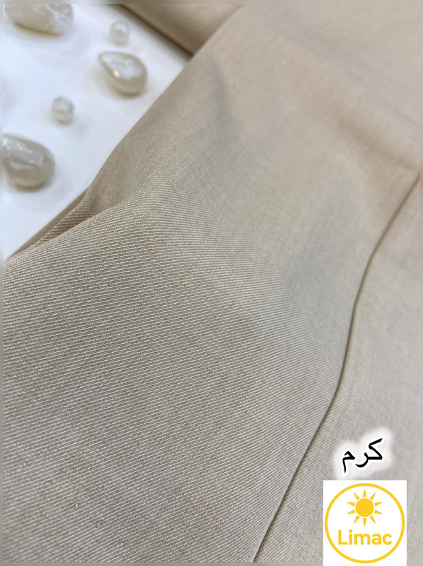 خرید شلوار نیم بگ زنانه فاستونی کرم