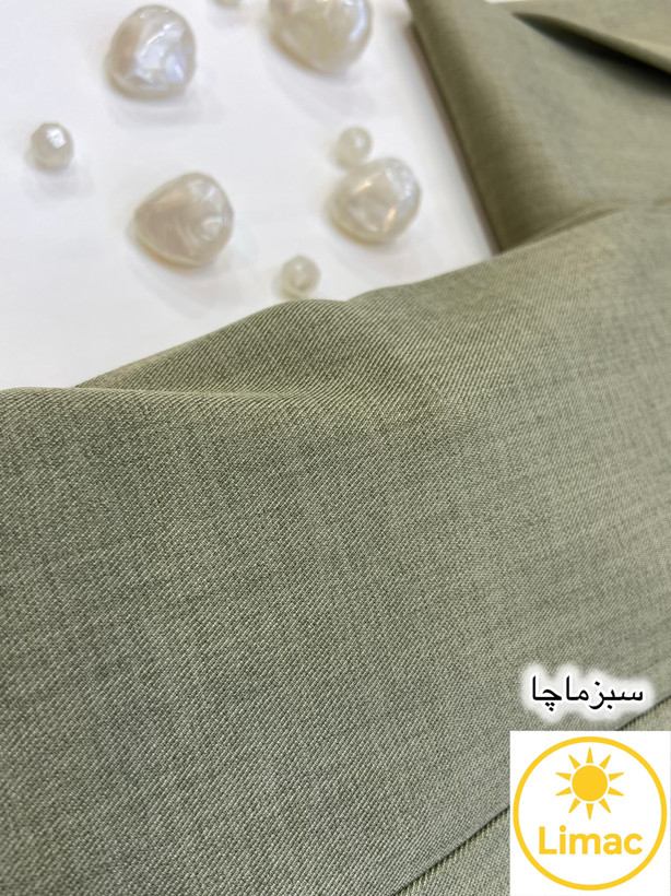 شلوار نیم بگ زنانه فاستونی سبزماچا خرید ازسایت