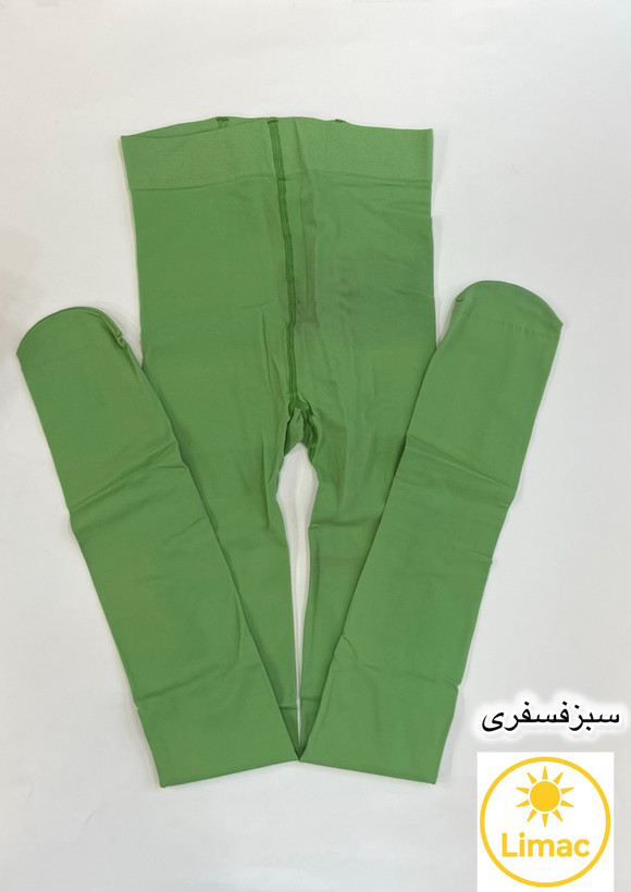 ساپورت دخترانه سبزپاستیلی فروش ازسایت