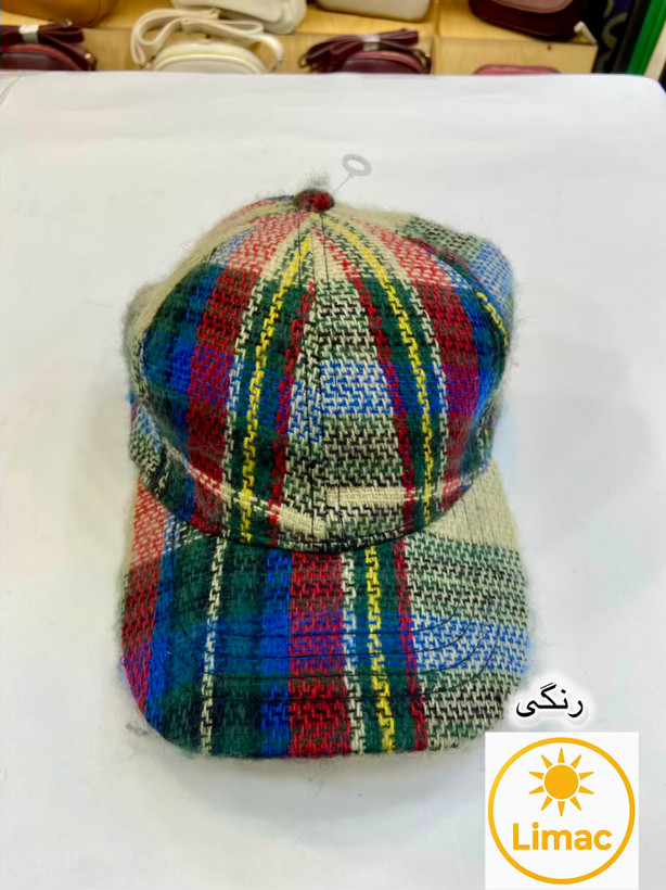 خرید کلاه اورجینال زنانه و مردانه رنگی پشمی