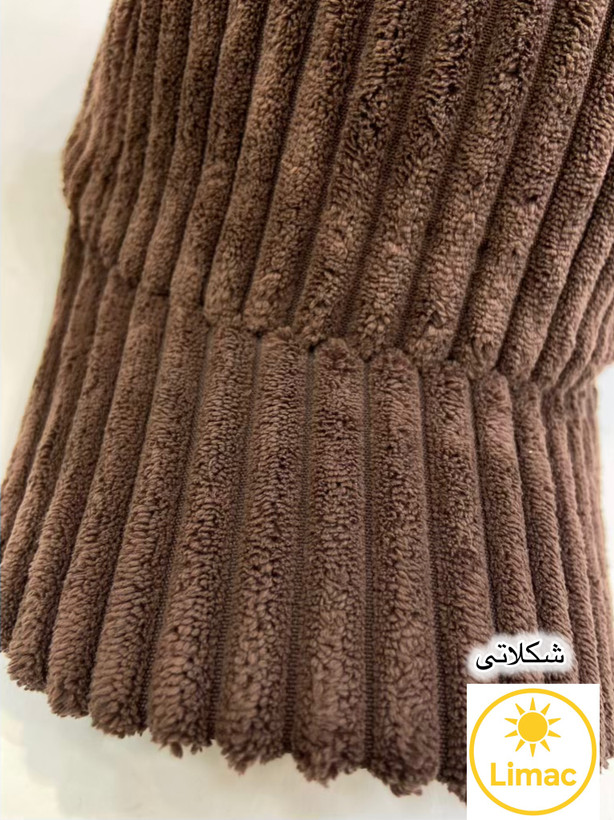 خرید آنلاین کلاه اورجینال زنانه و مردانه مخمل شکلاتی