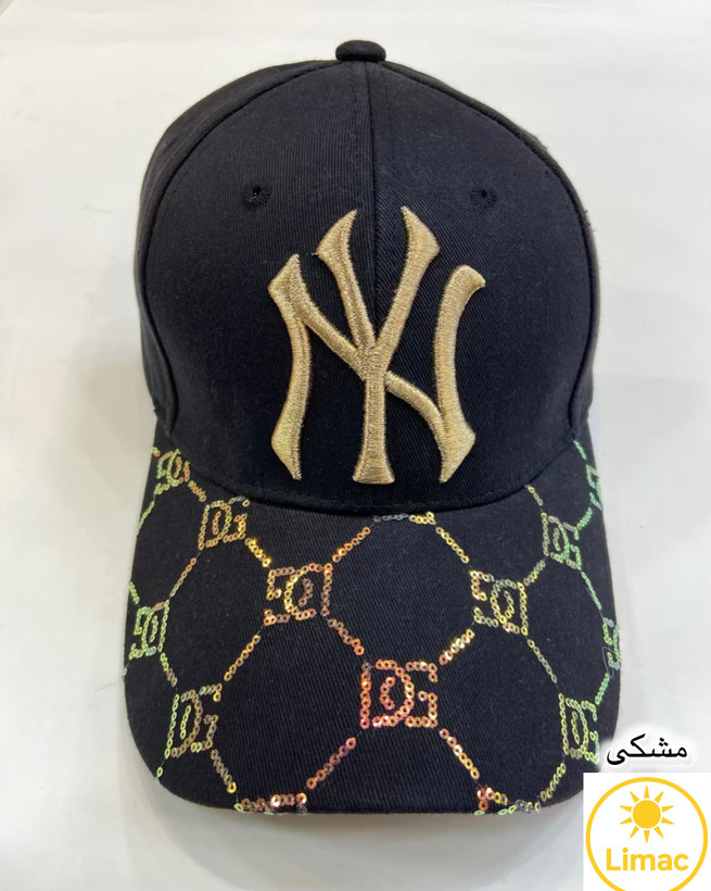 خرید آنلاین کلاه وارداتی زنانه و مردانه مشکی