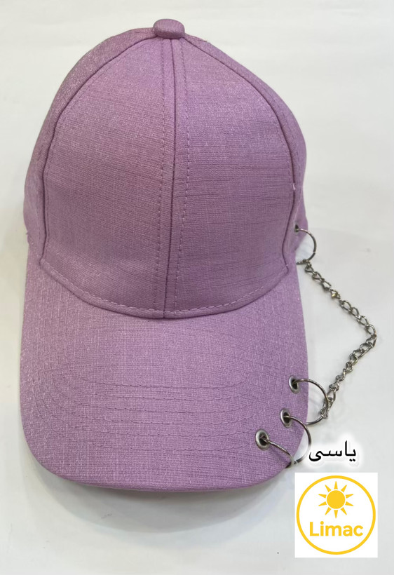 فروش ویژه کلاه اورجینال وارداتی زنانه شاین مدل زنجیردار یاسی