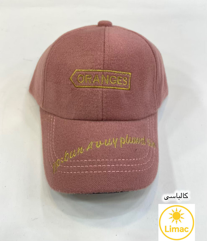 کلاه اورجینال وارداتی زنانه و مردانه پشمی مدل برندORJINAL