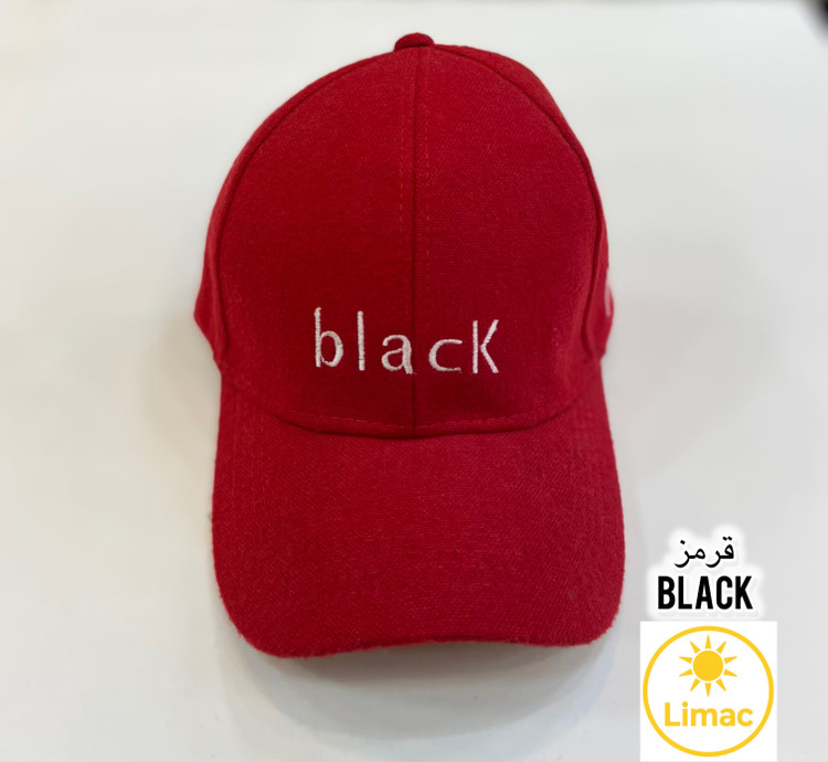 کلاه اورجینال وارداتی زنانه و مردانه پشمی مدل برندBLACK