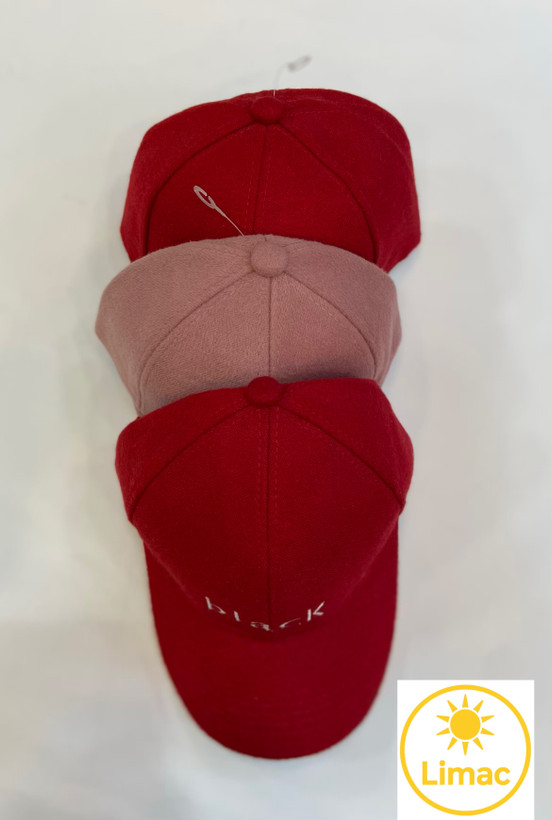 کلاه اورجینال وارداتی زنانه و مردانه پشمی