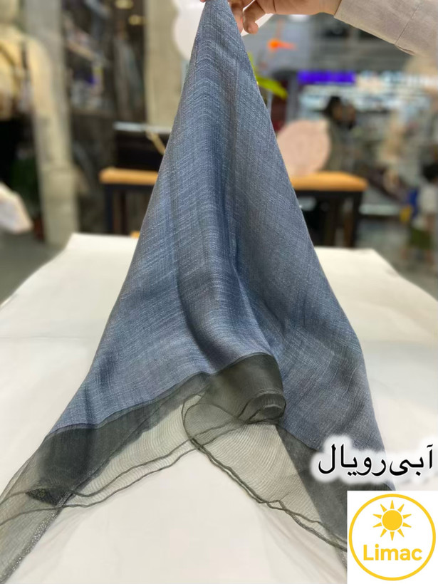 شال حریر زنانه