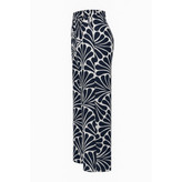 شلوار بگ زنانه طرحدارخرید آنلاین