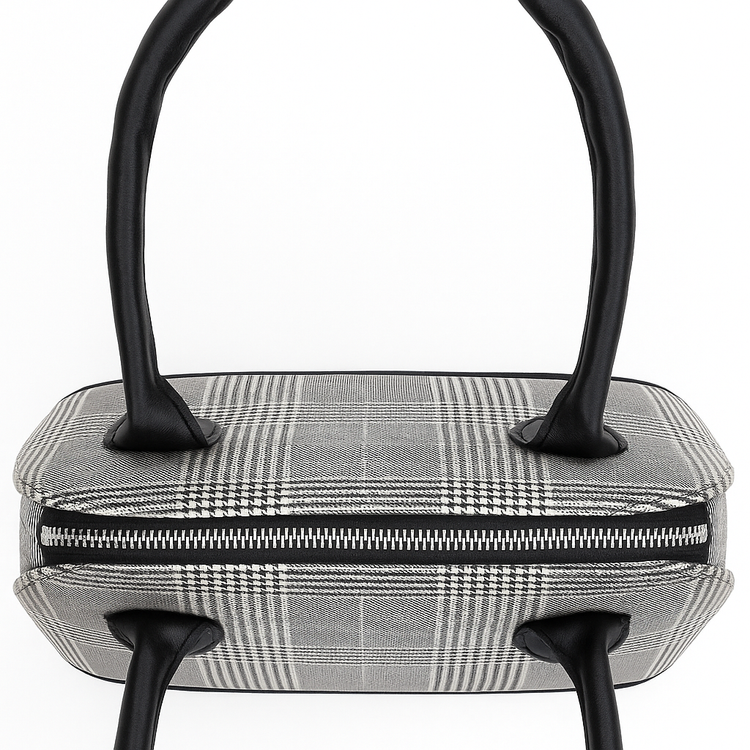 کیف چهارخونه