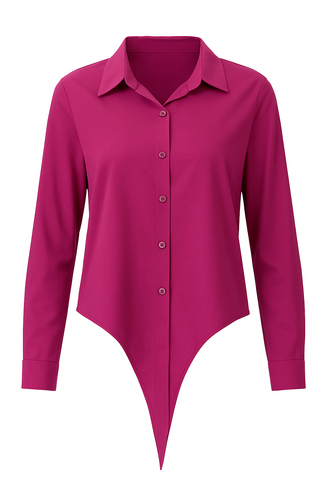 شومیززنانه لینن گره ای