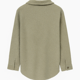 شومیز دکمه دار