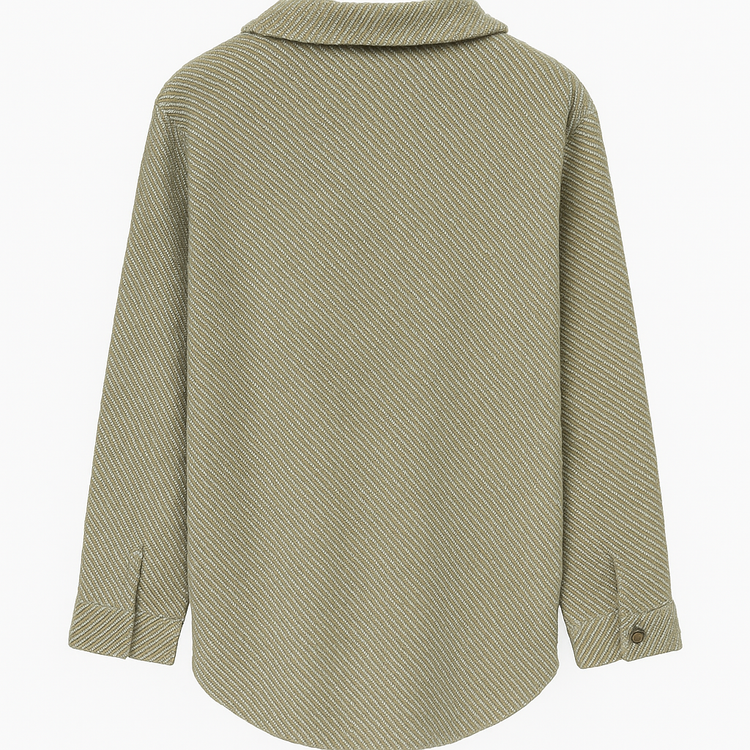 شومیز دکمه دار