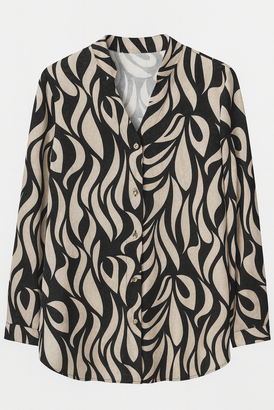 شومیز ژاکارد