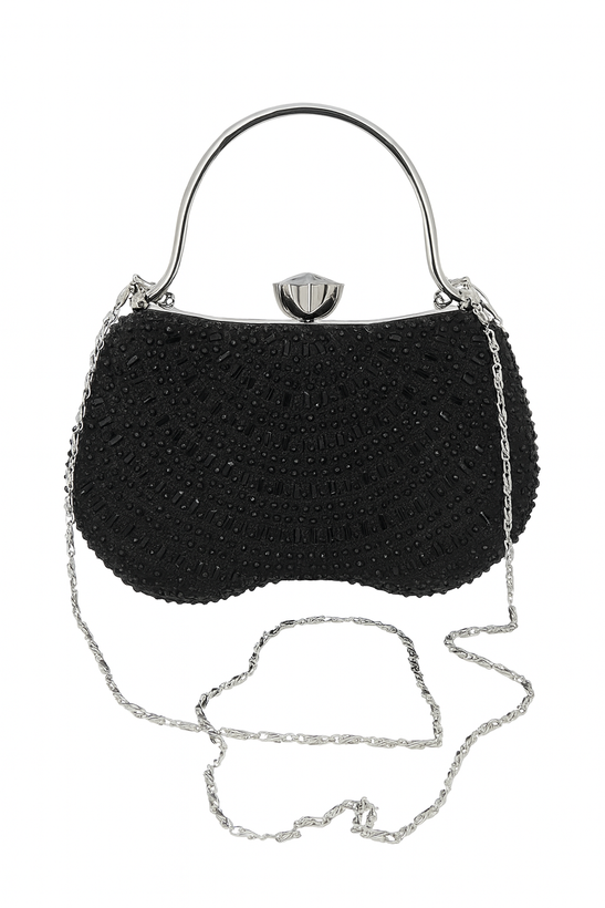 کیف مجلسی نگین دار