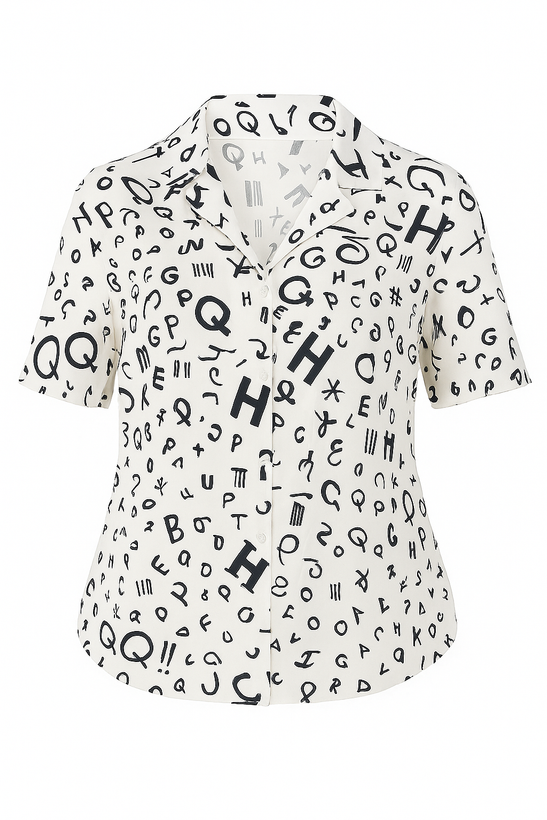 شومیزطرحدارزنانه