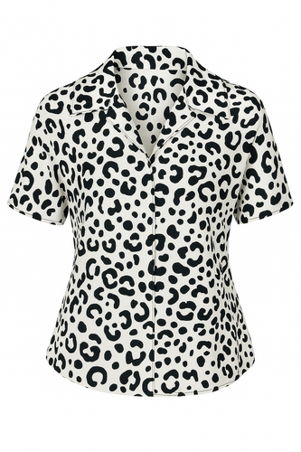 خرید شومیزآستین کوتاه زنانه