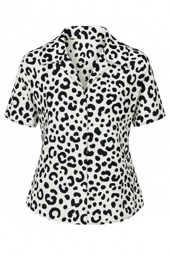 خرید شومیزآستین کوتاه زنانه