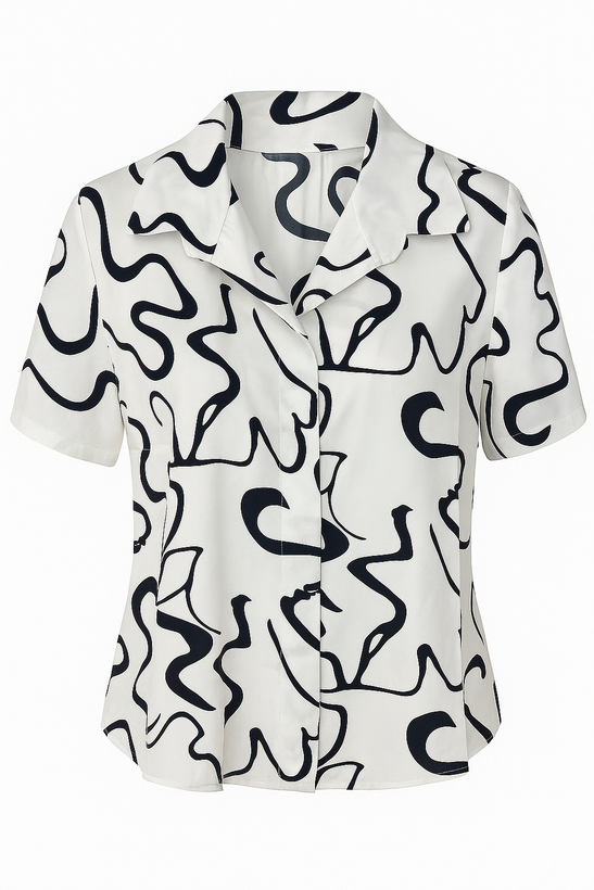 شومیززنانه طرح ماربل