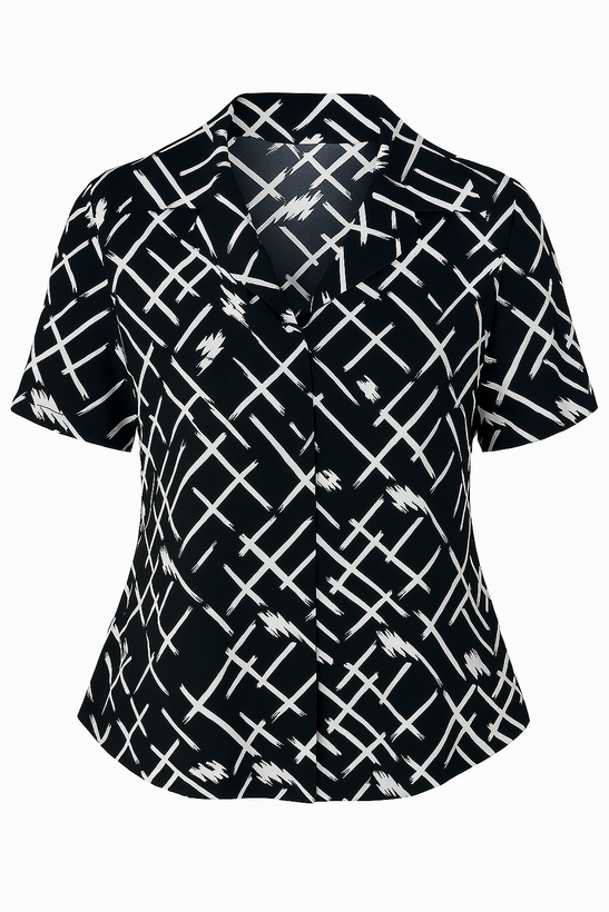 شومیزدخترانه مشکی