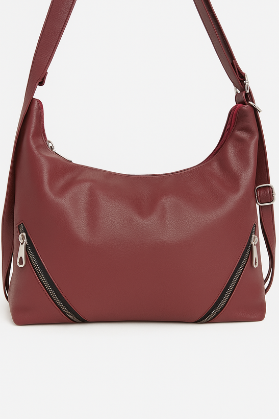 کیف وکوله پشتی زنانه چرم