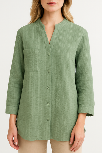 شومیز زنانه کوک دوزی