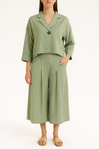 ست زنانه دامن شلواری