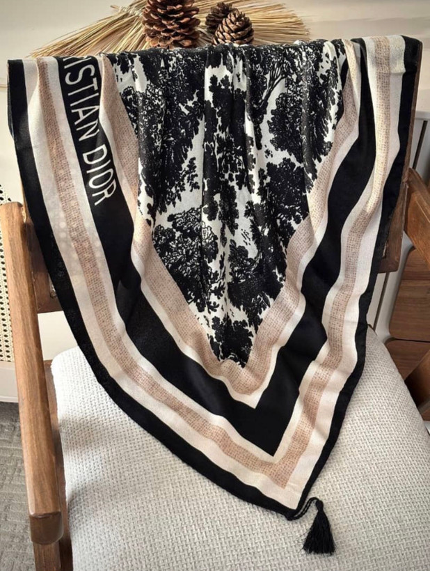 جزئیات چاپ و رنگبندی طرحهای روسری قواره ۱۰۰