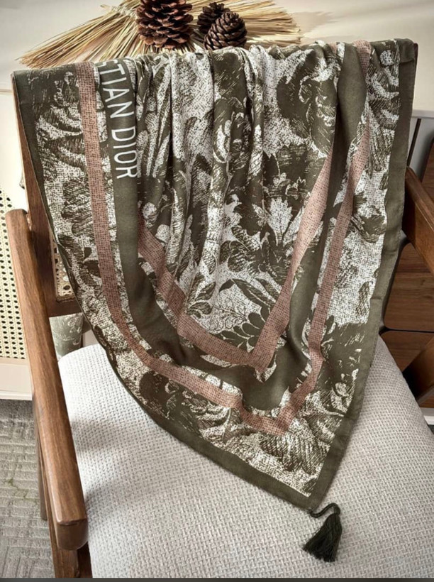 روسری جذاب و شیک قواره دار