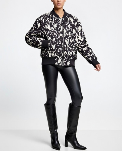 بامبر زنانه طرحدار اسپرت مناسب استایل روزمره