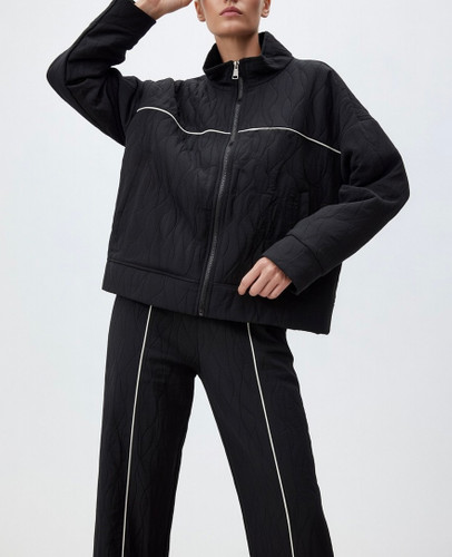 بافت نرم و لطیف پارچه تمام پنبه ست زنانه خارجی