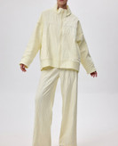 ست شلواری زنانه نخ پنبه وارداتی جدید